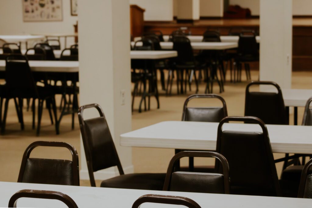 Get Involved in Parish Ministries